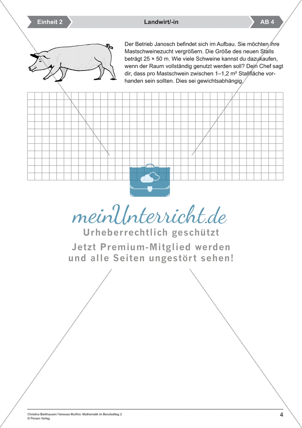 Materialien für eine Kurzeinheit zum Thema: