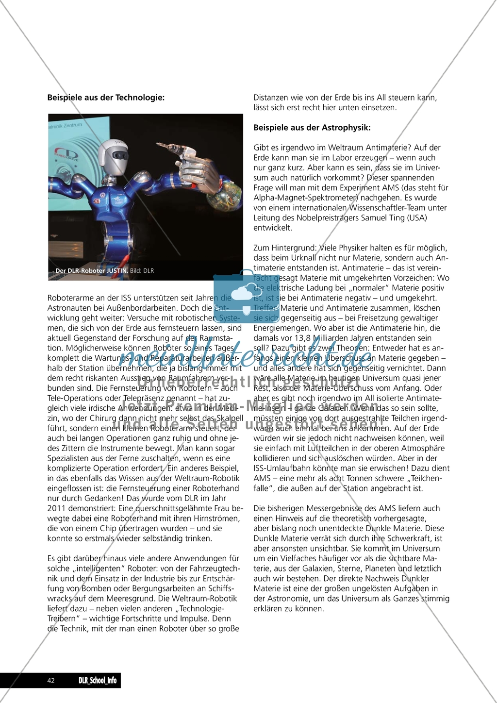 Forschung auf der ISS. Preview 7