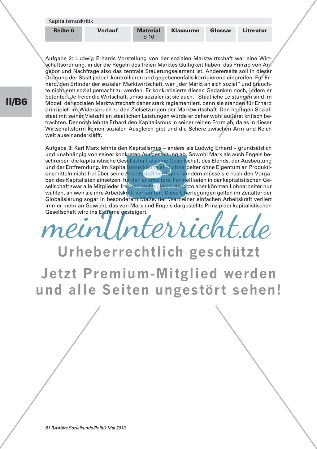 Was bedeutet Kapitalismus und wie hat er sich entwickelt? Preview 9
