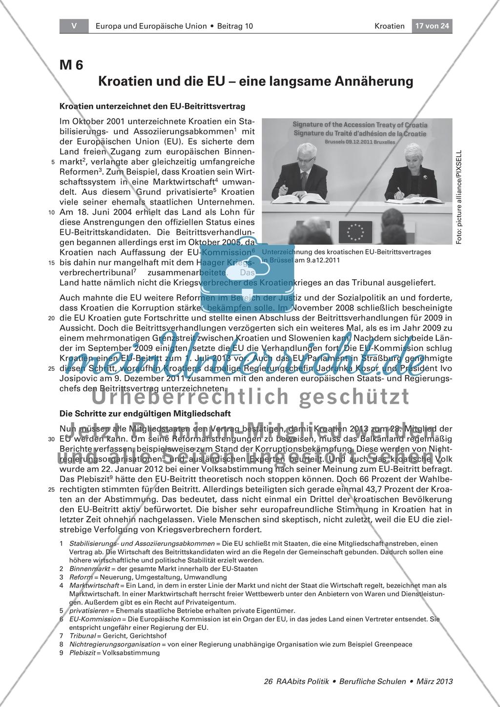 Braucht die EU ein 28. Mitglied? Preview 4