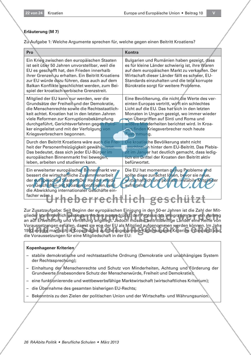 Braucht die EU ein 28. Mitglied? Preview 9