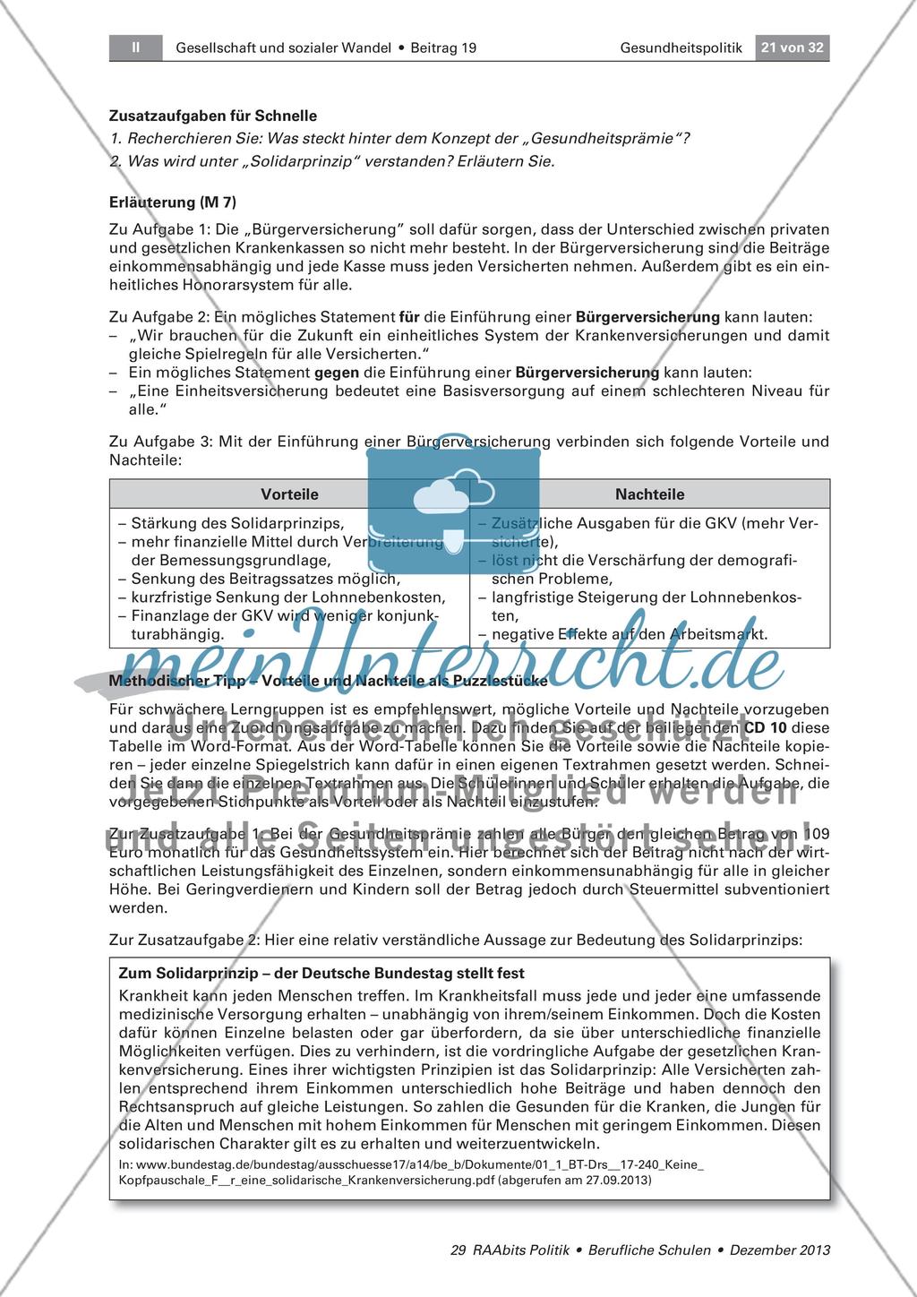 Die dunkle Seite des Gesundheitswesens Preview 4