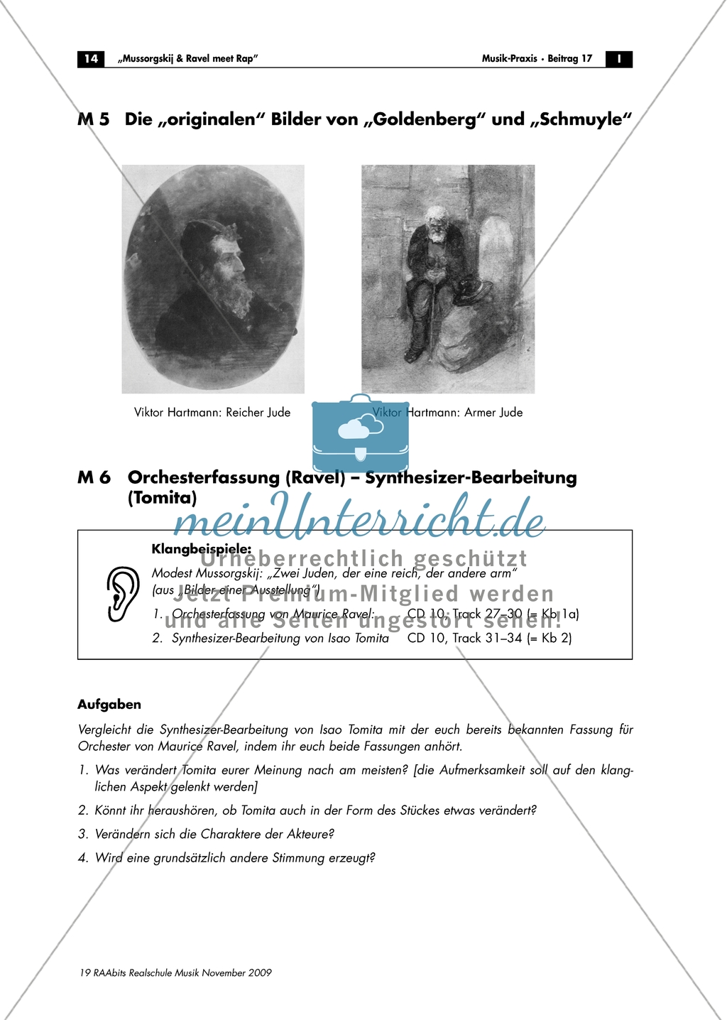 Charakterisierung von