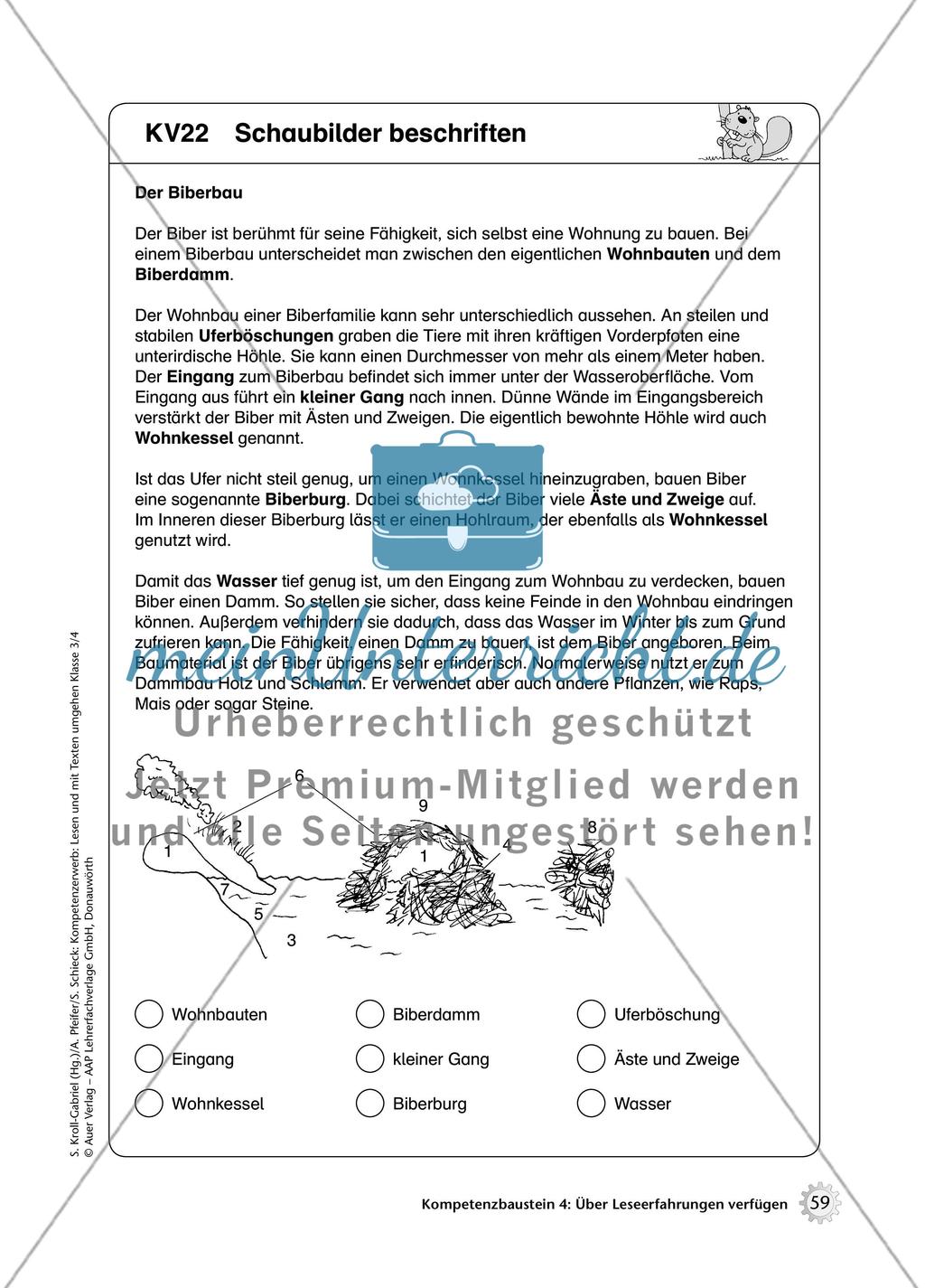 Methode: Schaubilder beschriften Preview 2