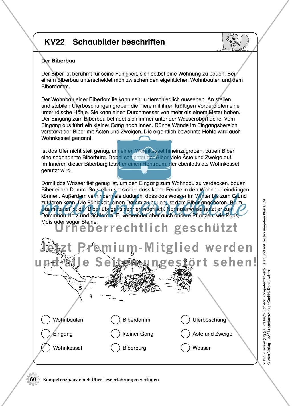 Methode: Schaubilder beschriften Preview 3