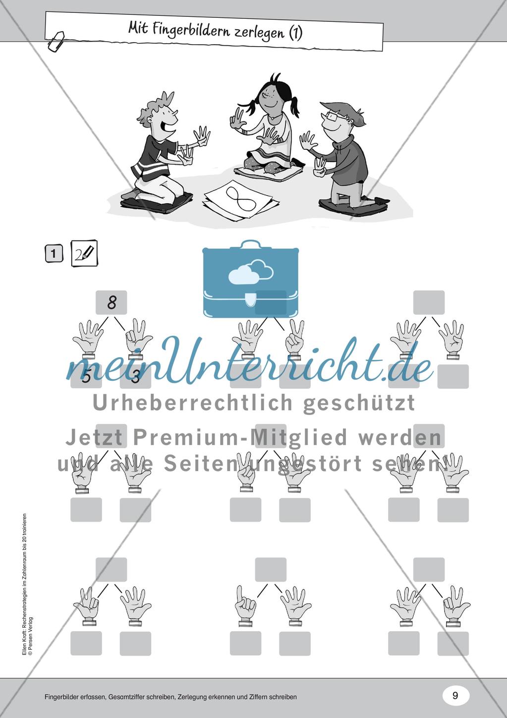 Mit Fingerbildern zerlegen Preview 1