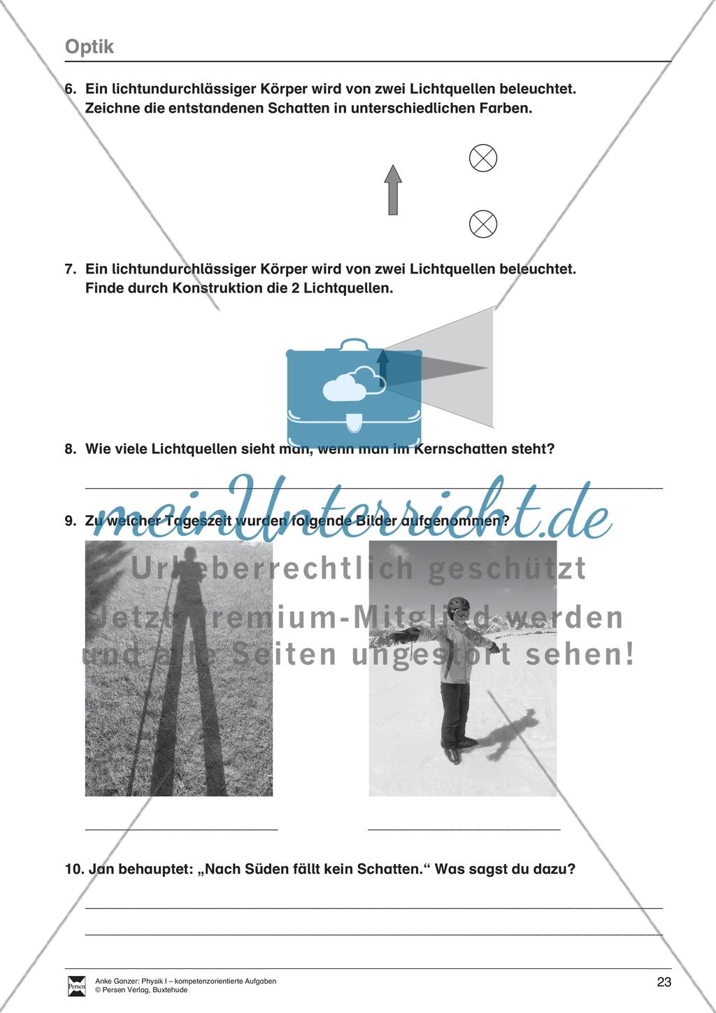 Licht und Schatten Preview 2
