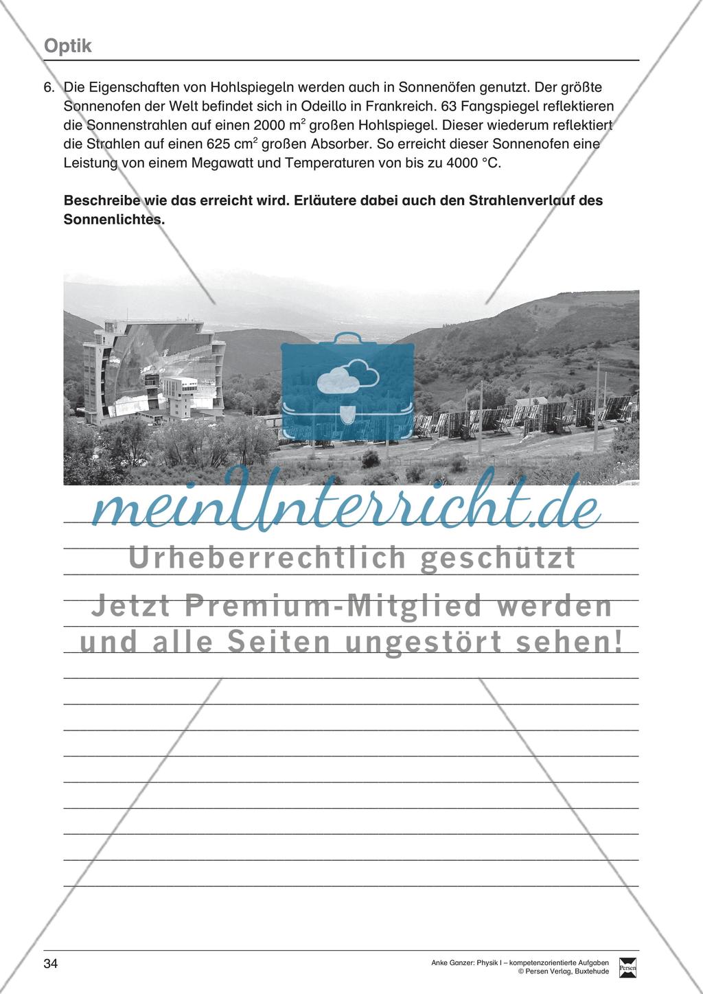 Hohl- und Wölbspiegel Preview 2