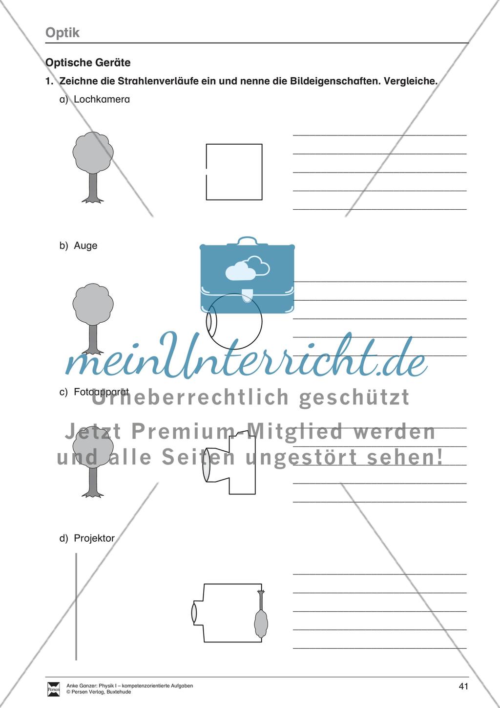 Optische Geräte Preview 1