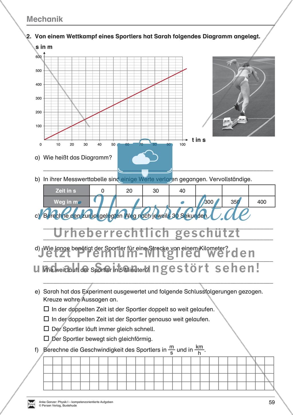 Arbeit mit Diagrammen Preview 2