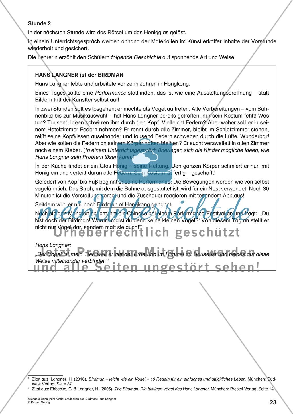 Wer ist Birdman? Preview 3