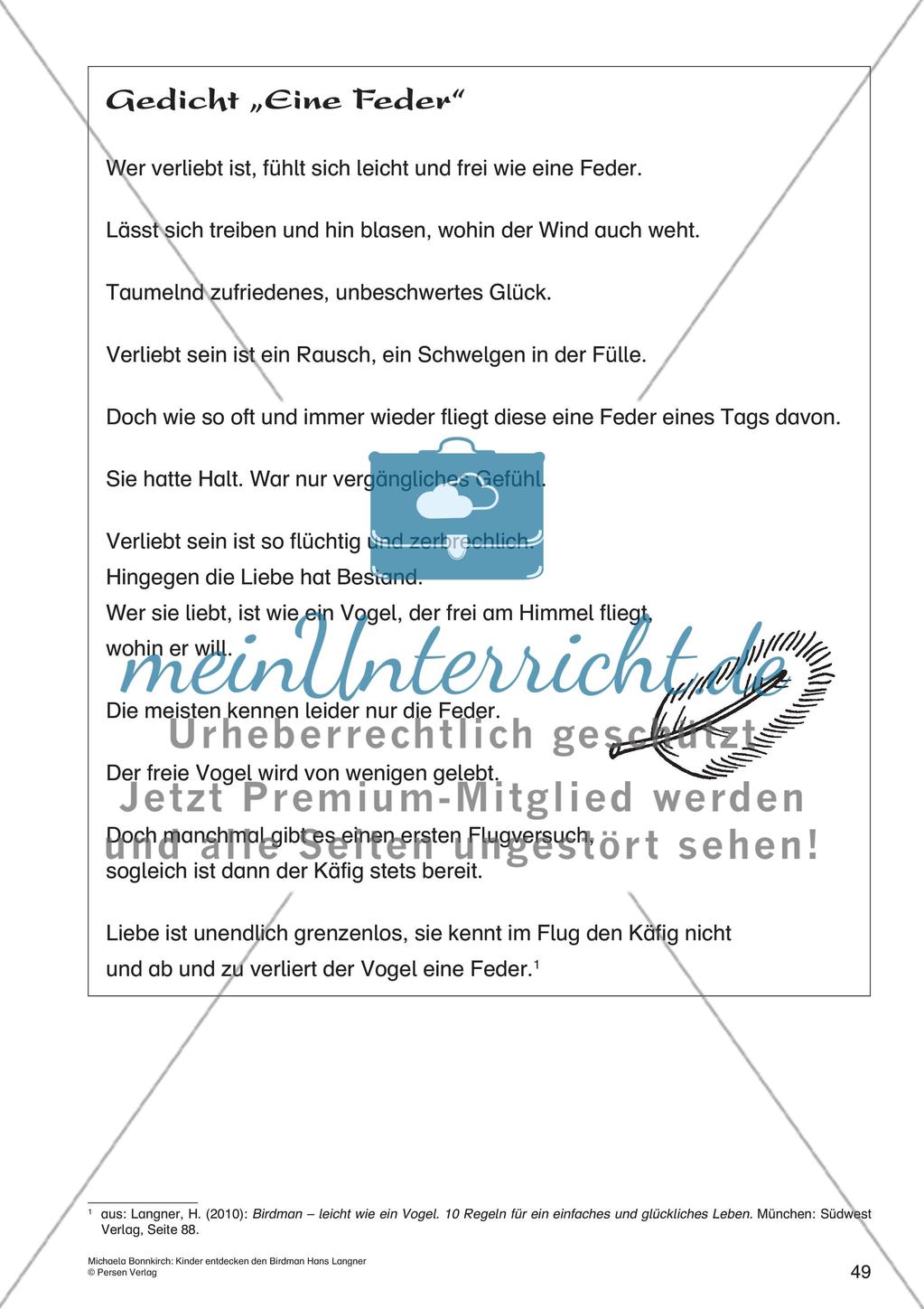 Frei wie ein Vogel Preview 3