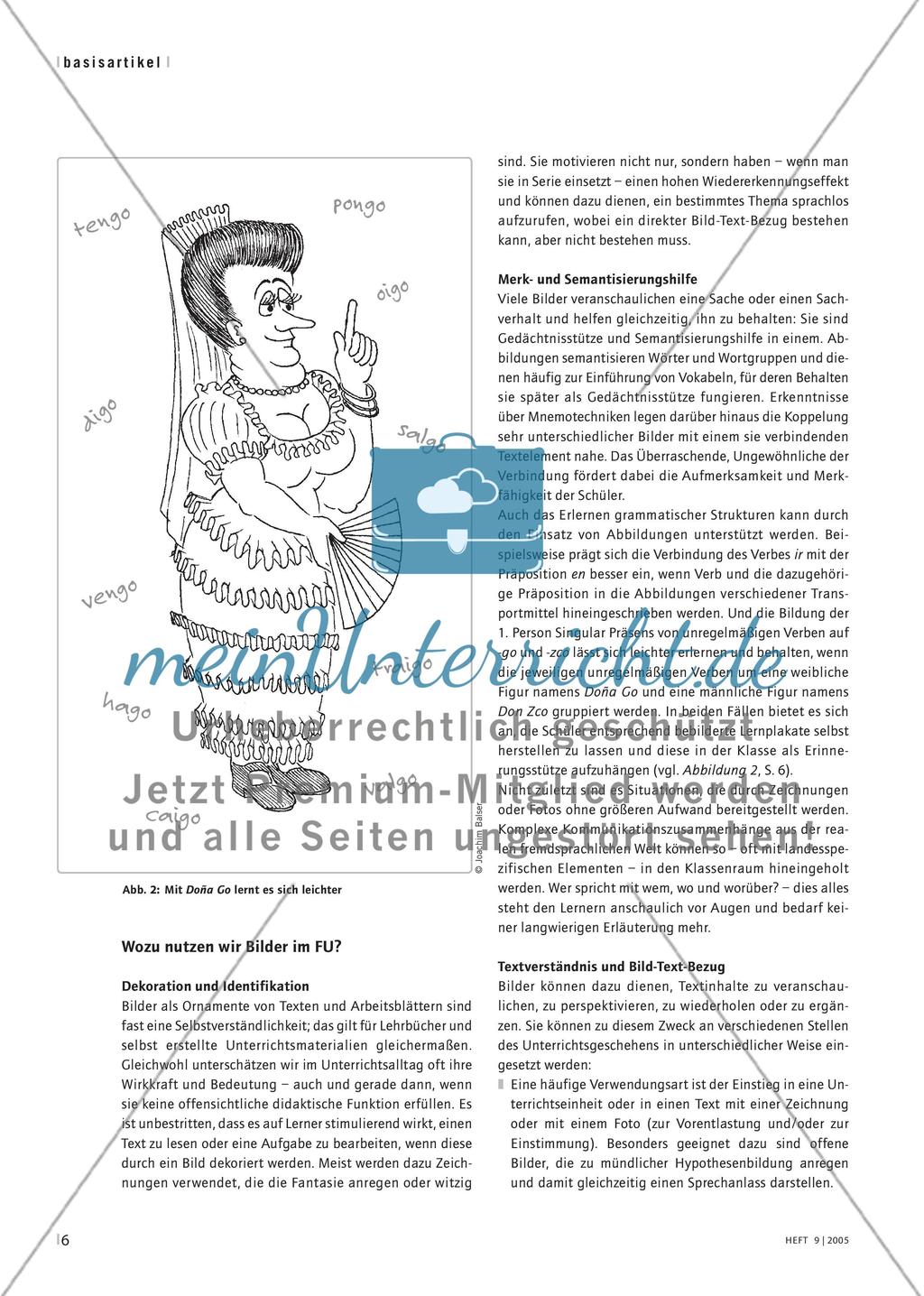 Im Bilde sein Preview 3