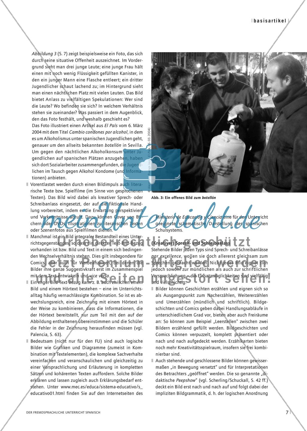 Im Bilde sein Preview 4
