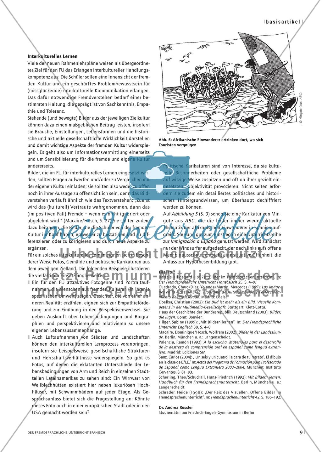Im Bilde sein Preview 6