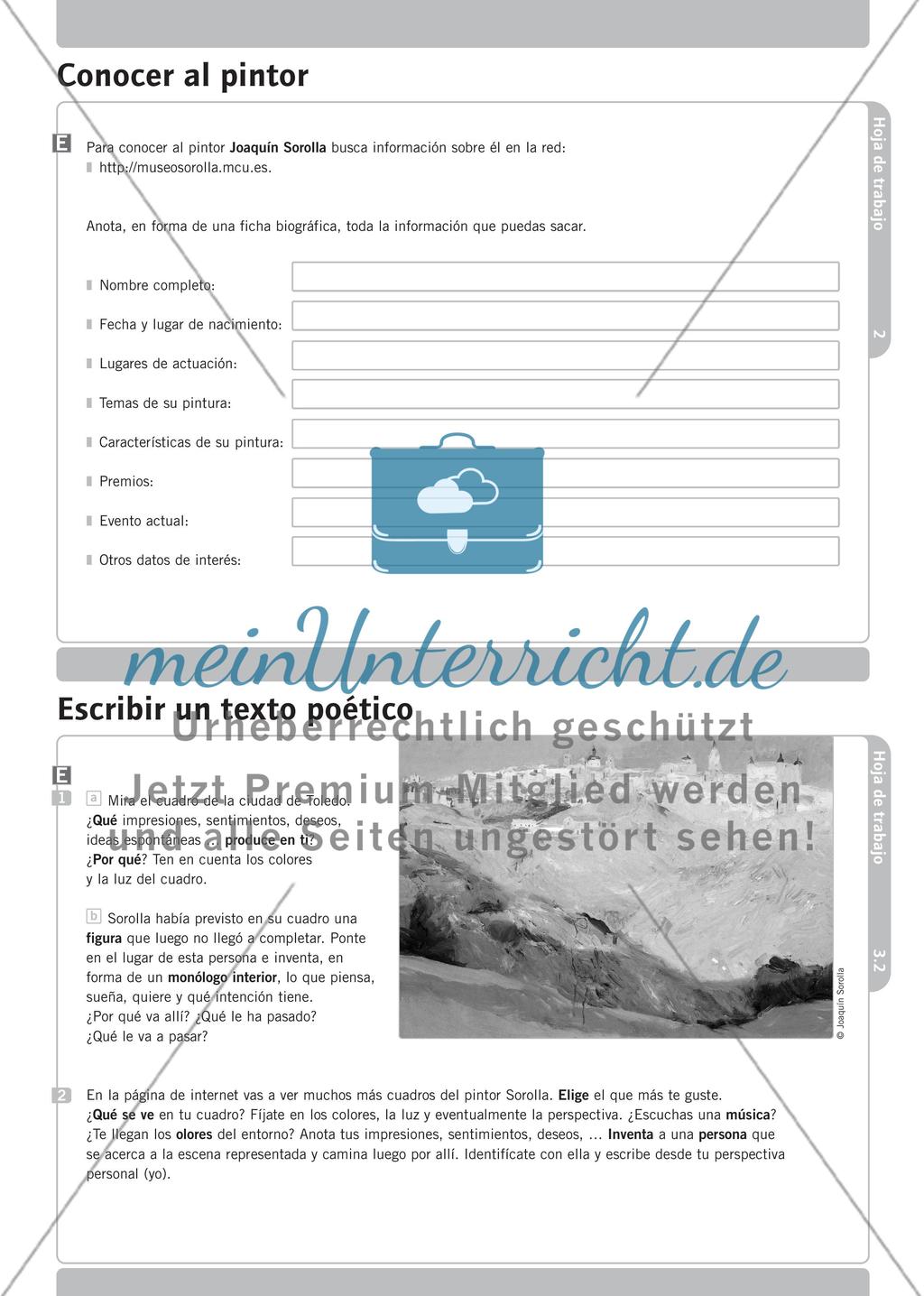 Besuch einer Ausstellung Preview 3