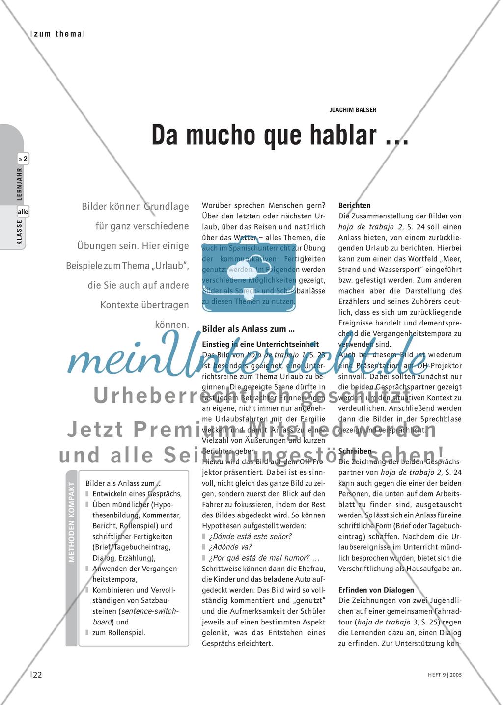 Da mucho que hablar … Preview 1