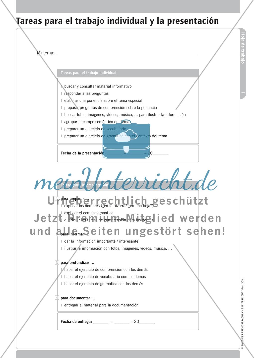 Projektlernen – eine echte Alternative Preview 6