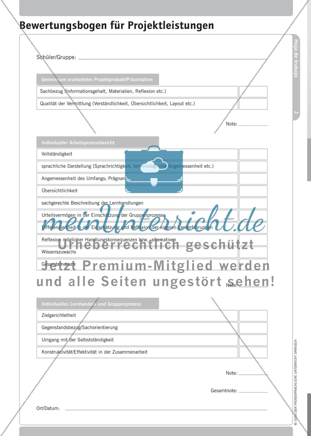 Projektlernen – eine echte Alternative Preview 7