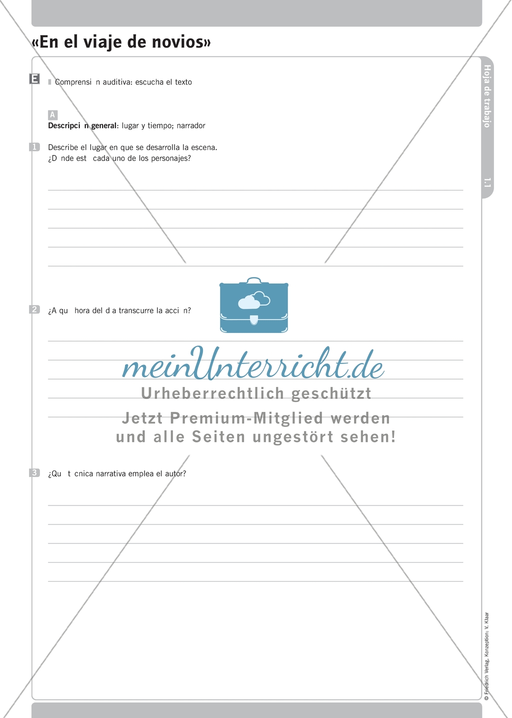 Javier Marías' Kurzgeschichte