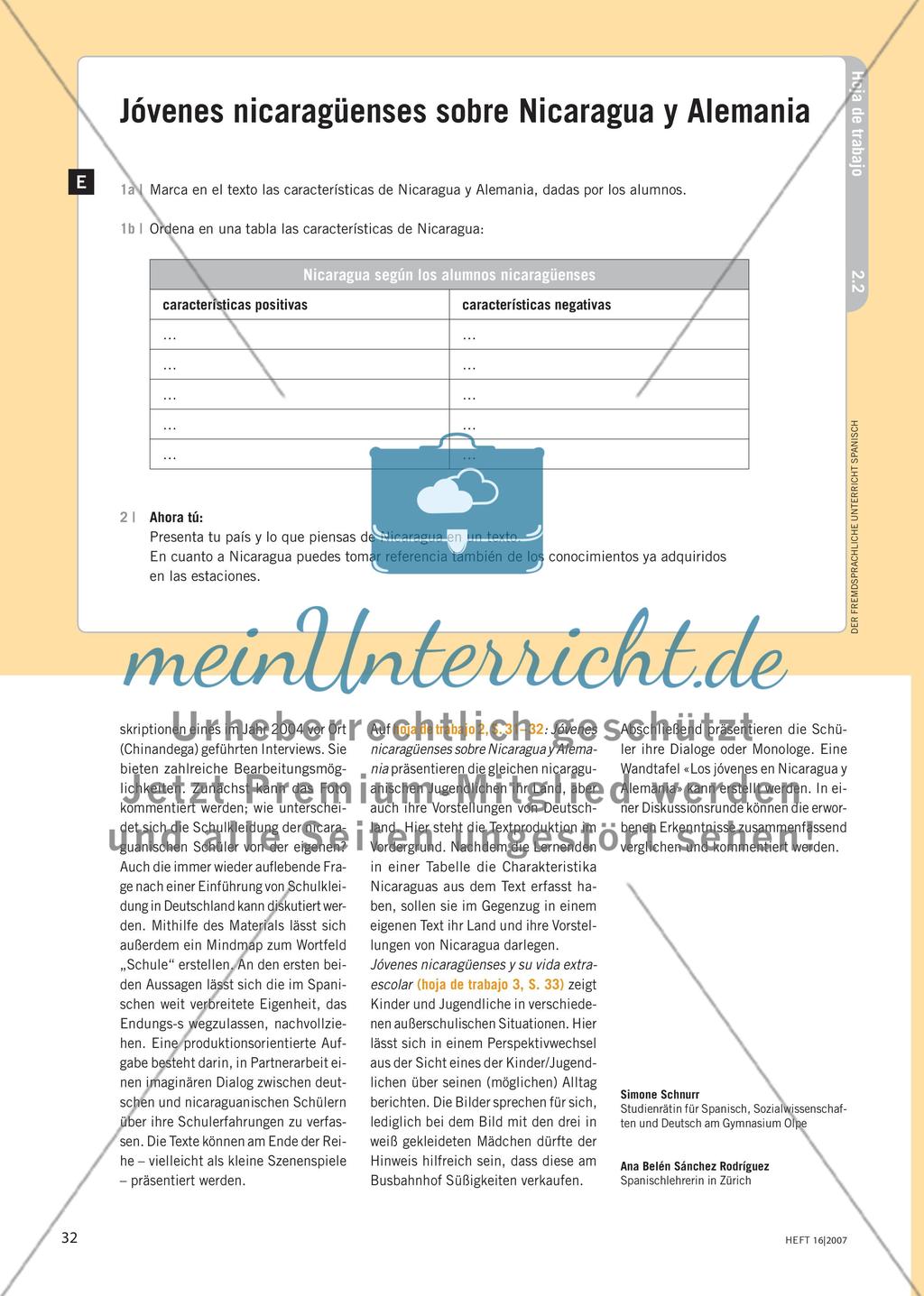 Kinder und Jugendliche in Nicaragua Preview 5