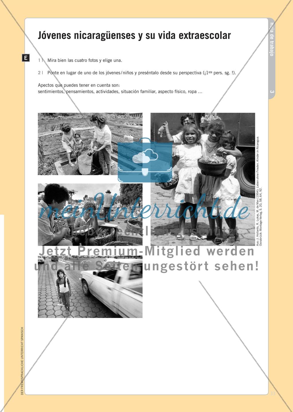 Kinder und Jugendliche in Nicaragua Preview 6