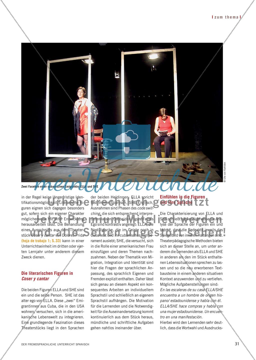 ¿Es escribir «coser y cantar»? Preview 2