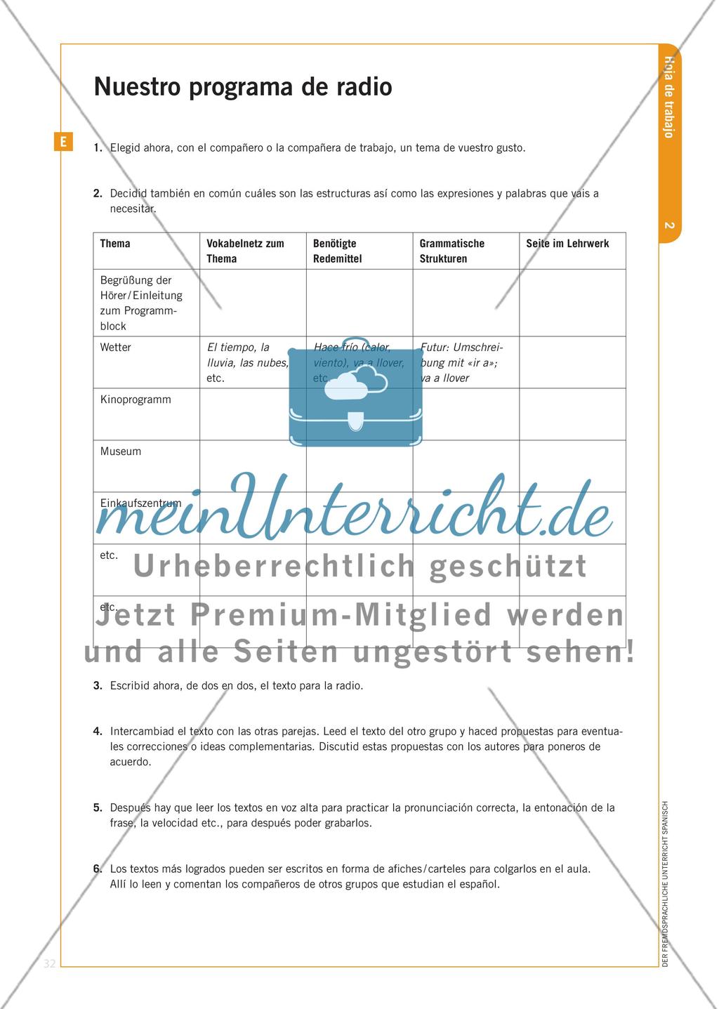 Wir machen Radio – Plateauphase einmal anders Preview 5