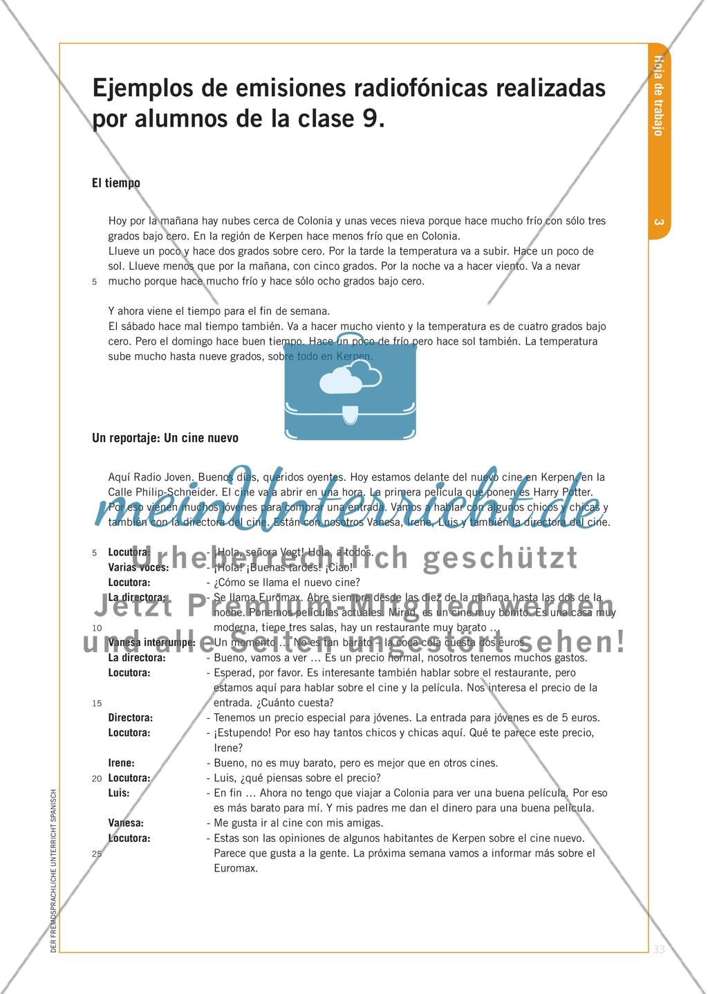 Wir machen Radio – Plateauphase einmal anders Preview 6