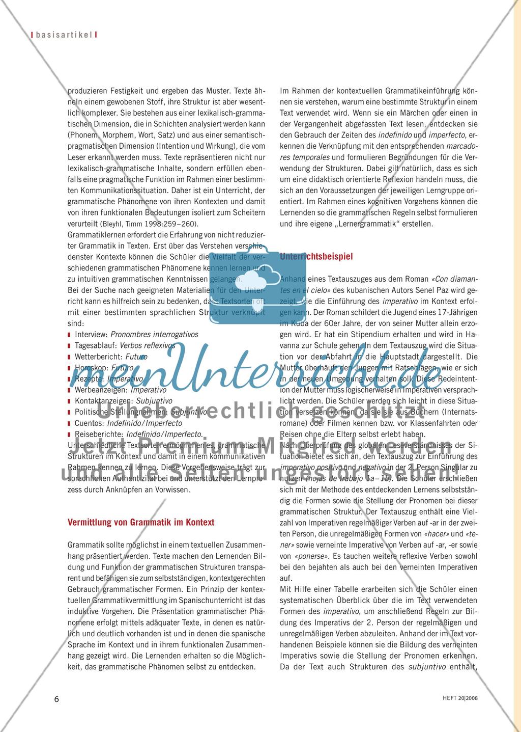 Grammatik im Kontext Preview 3
