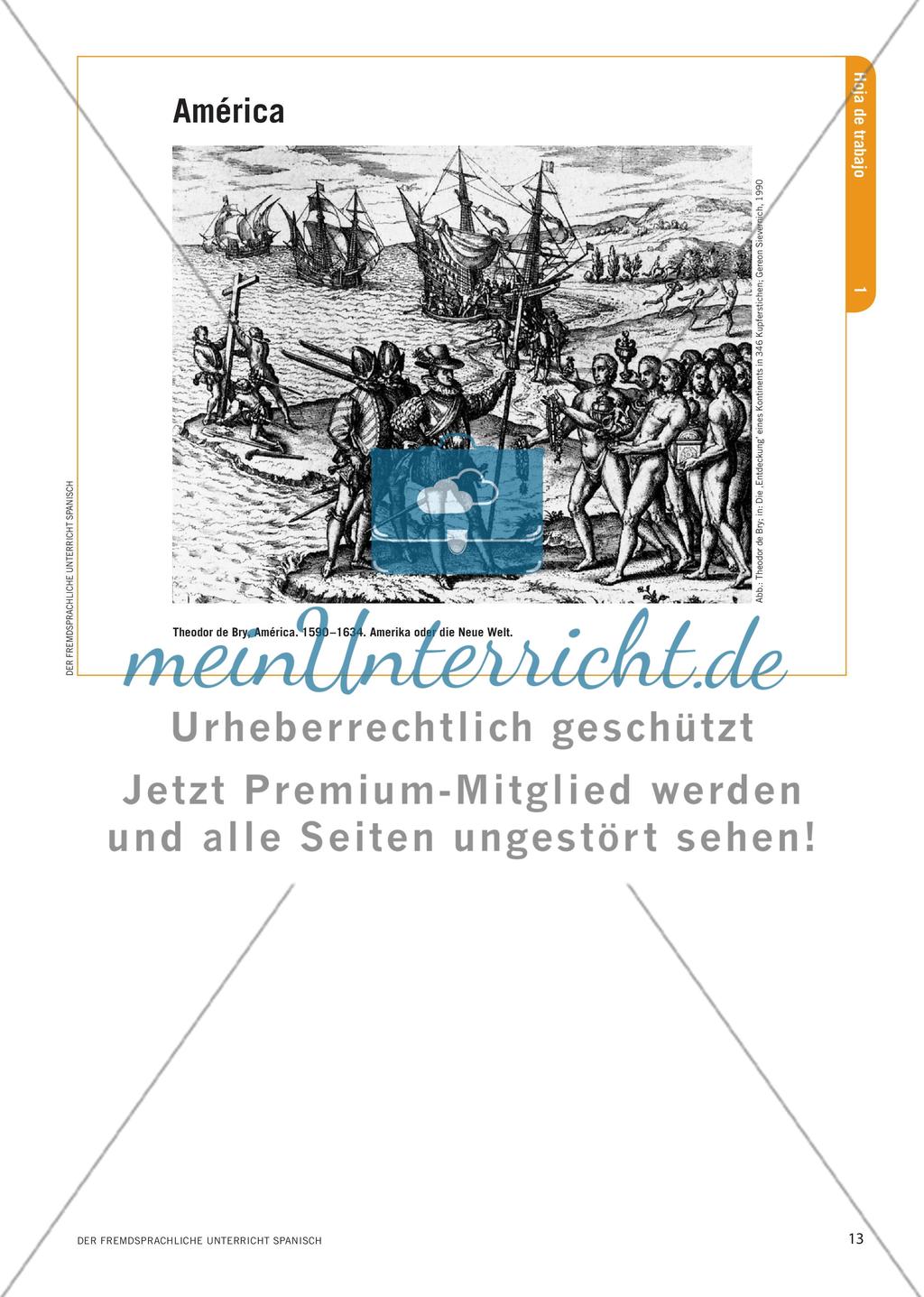 Ein historischer Meinungsstreit über den Umgang mit den „entdeckten“ Völkern Preview 4