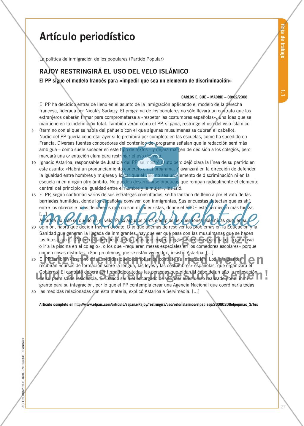 Die Meinungsumfrage Preview 4