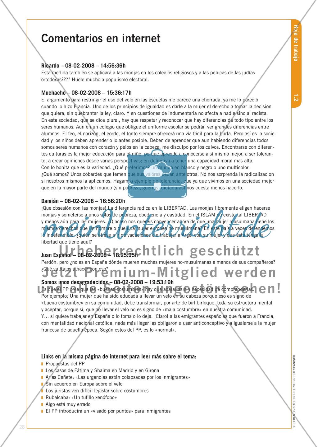 Die Meinungsumfrage Preview 5