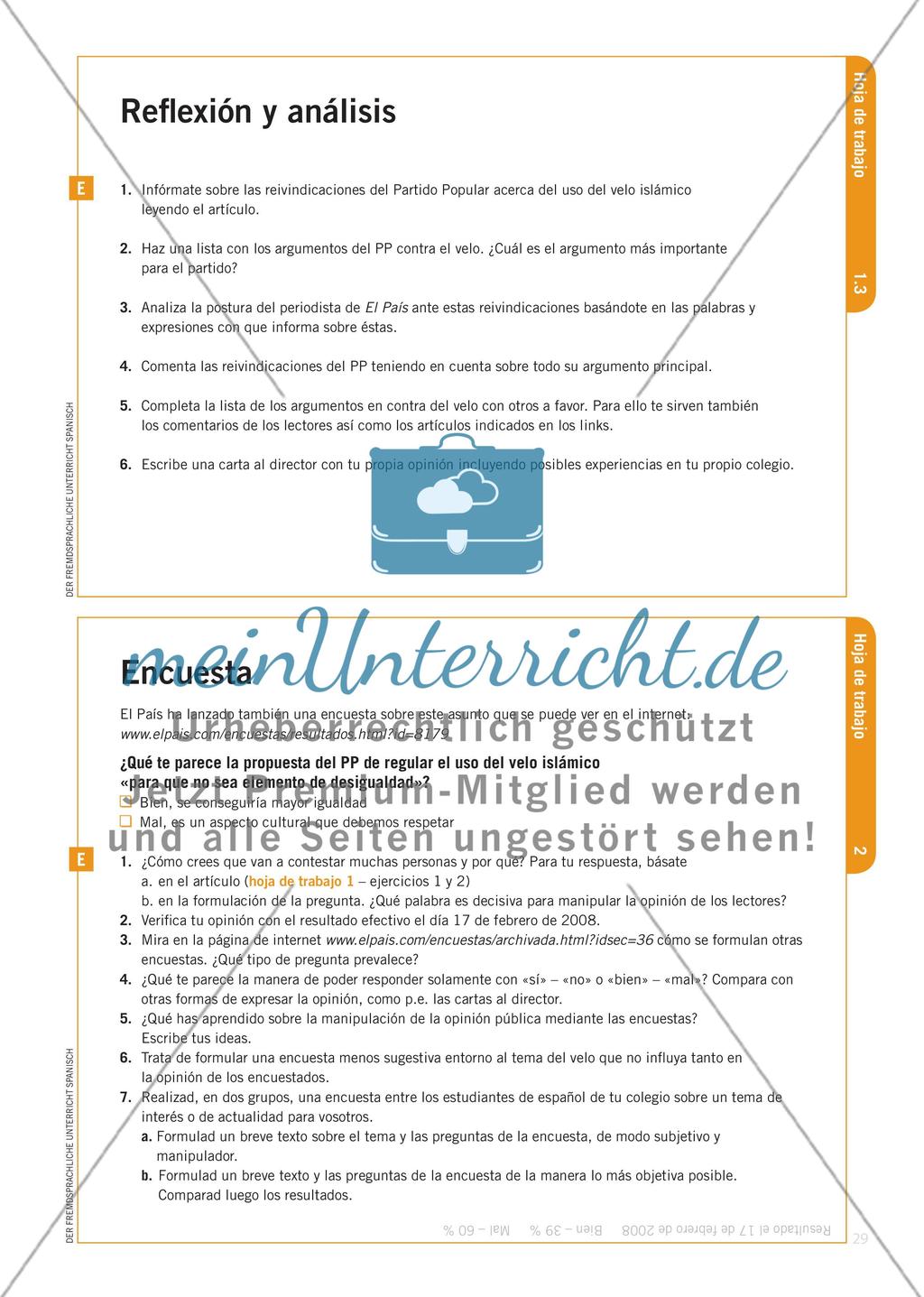 Die Meinungsumfrage Preview 6