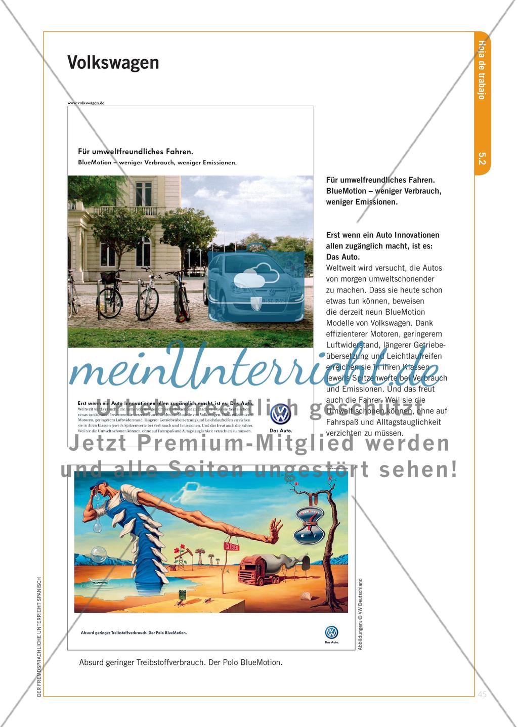 Globalisierte Werbung – nachhaltig oder hinterhältig? Preview 10