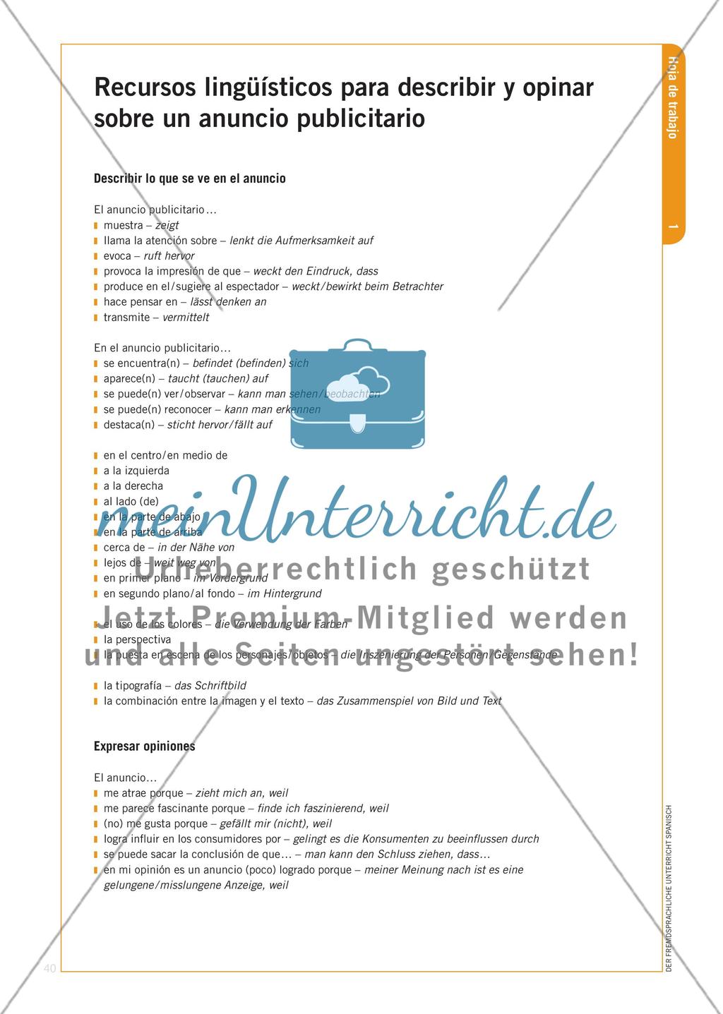 Globalisierte Werbung – nachhaltig oder hinterhältig? Preview 5