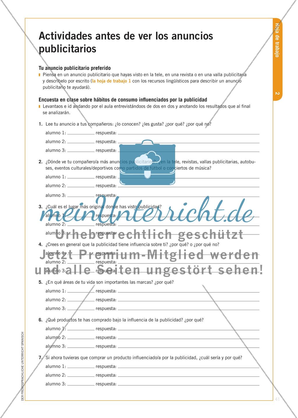 Globalisierte Werbung – nachhaltig oder hinterhältig? Preview 6