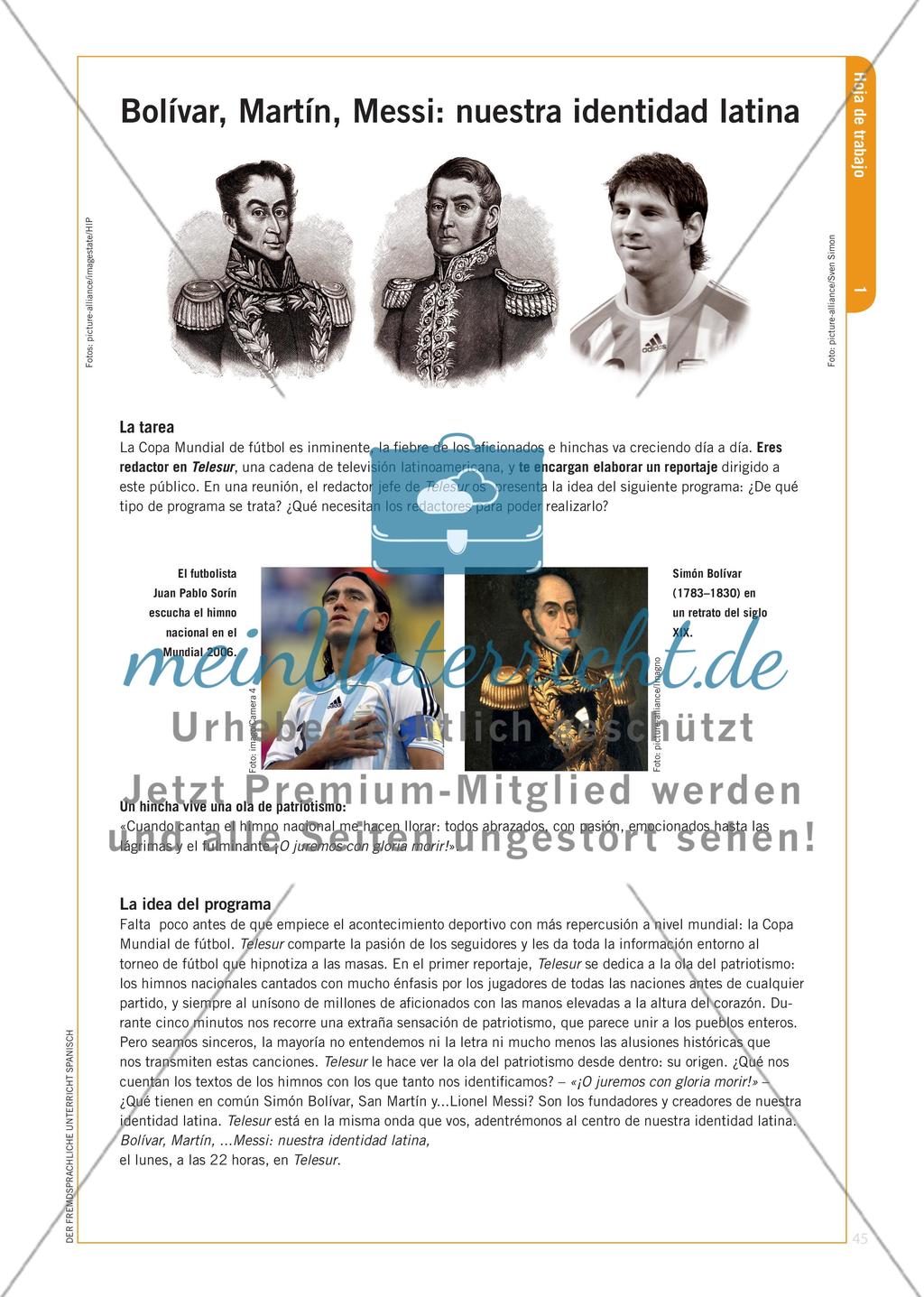 Aufgabenorientierter Spanisch - unterricht – ein Beispiel Preview 4