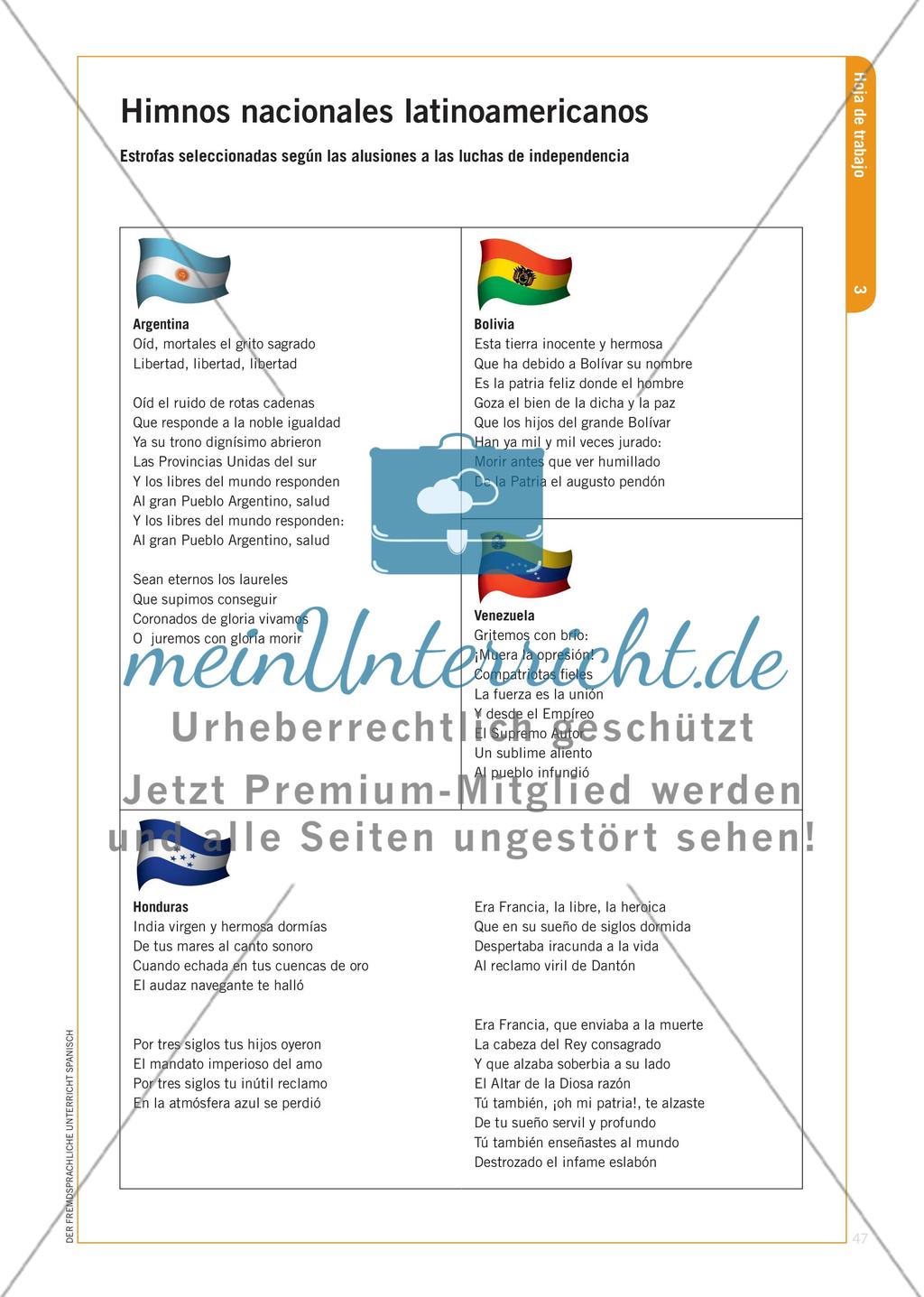 Aufgabenorientierter Spanisch - unterricht – ein Beispiel Preview 6