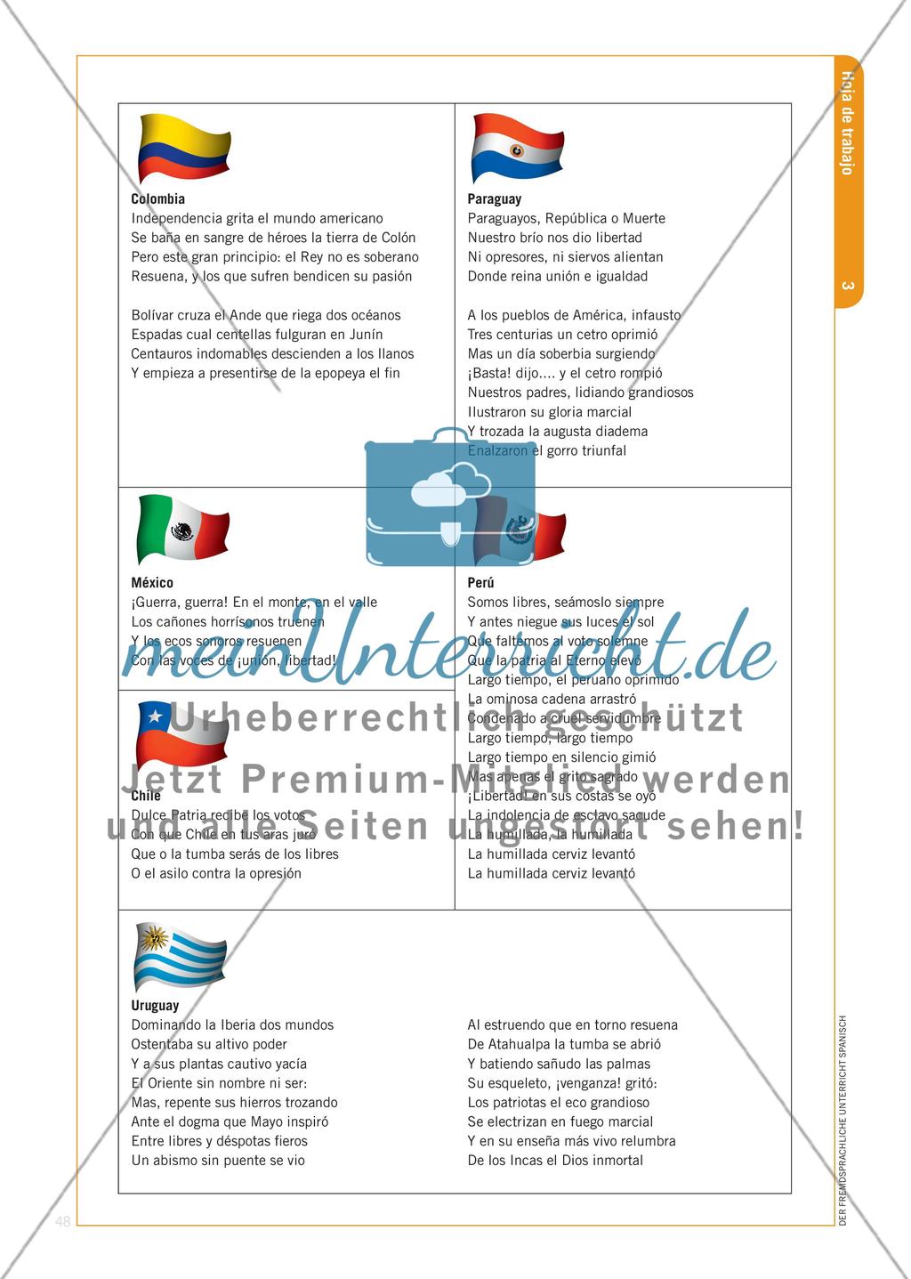 Aufgabenorientierter Spanisch - unterricht – ein Beispiel Preview 7