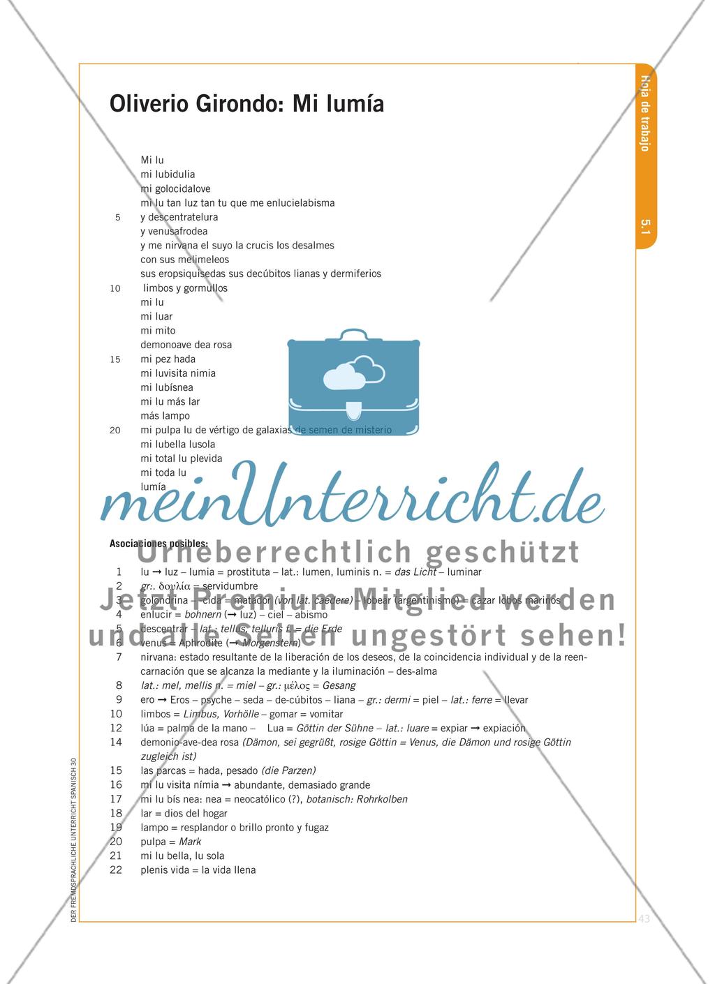 Vanguardia - Was man mit manchen