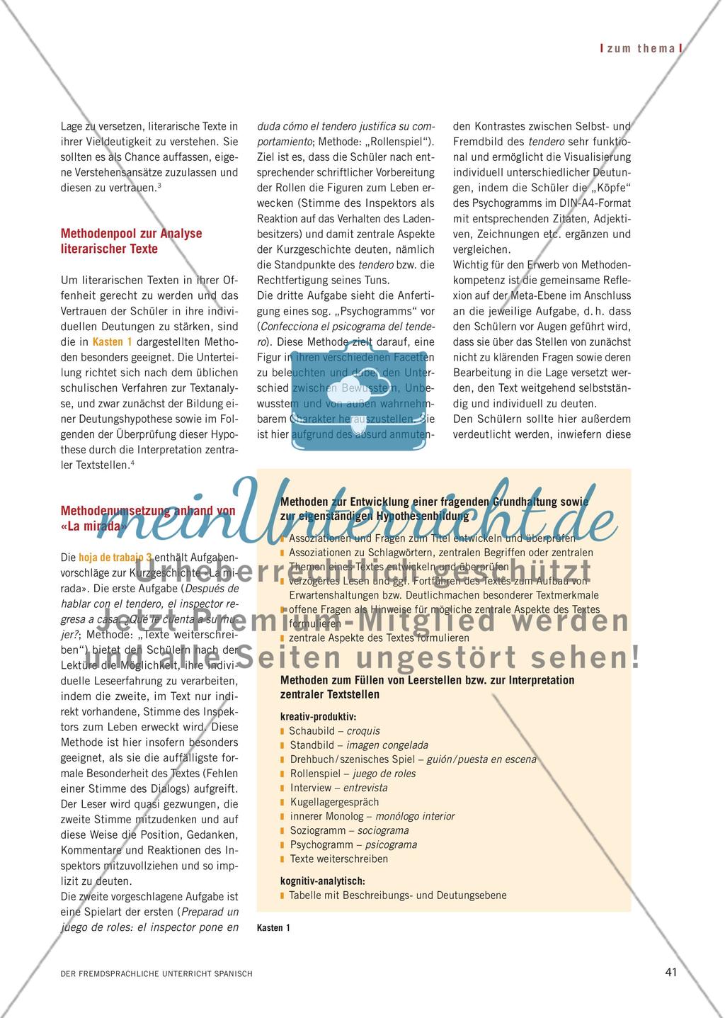 Verfahren zur Individualisierung bei der Textanalyse Preview 2