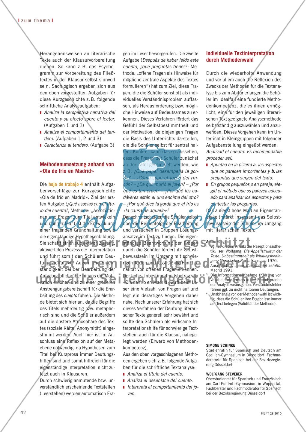 Verfahren zur Individualisierung bei der Textanalyse Preview 3