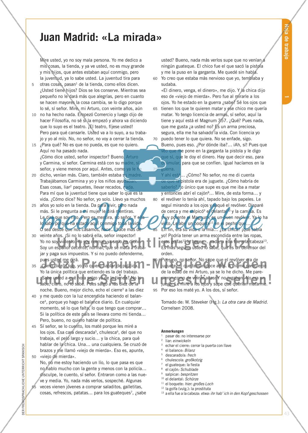 Verfahren zur Individualisierung bei der Textanalyse Preview 4