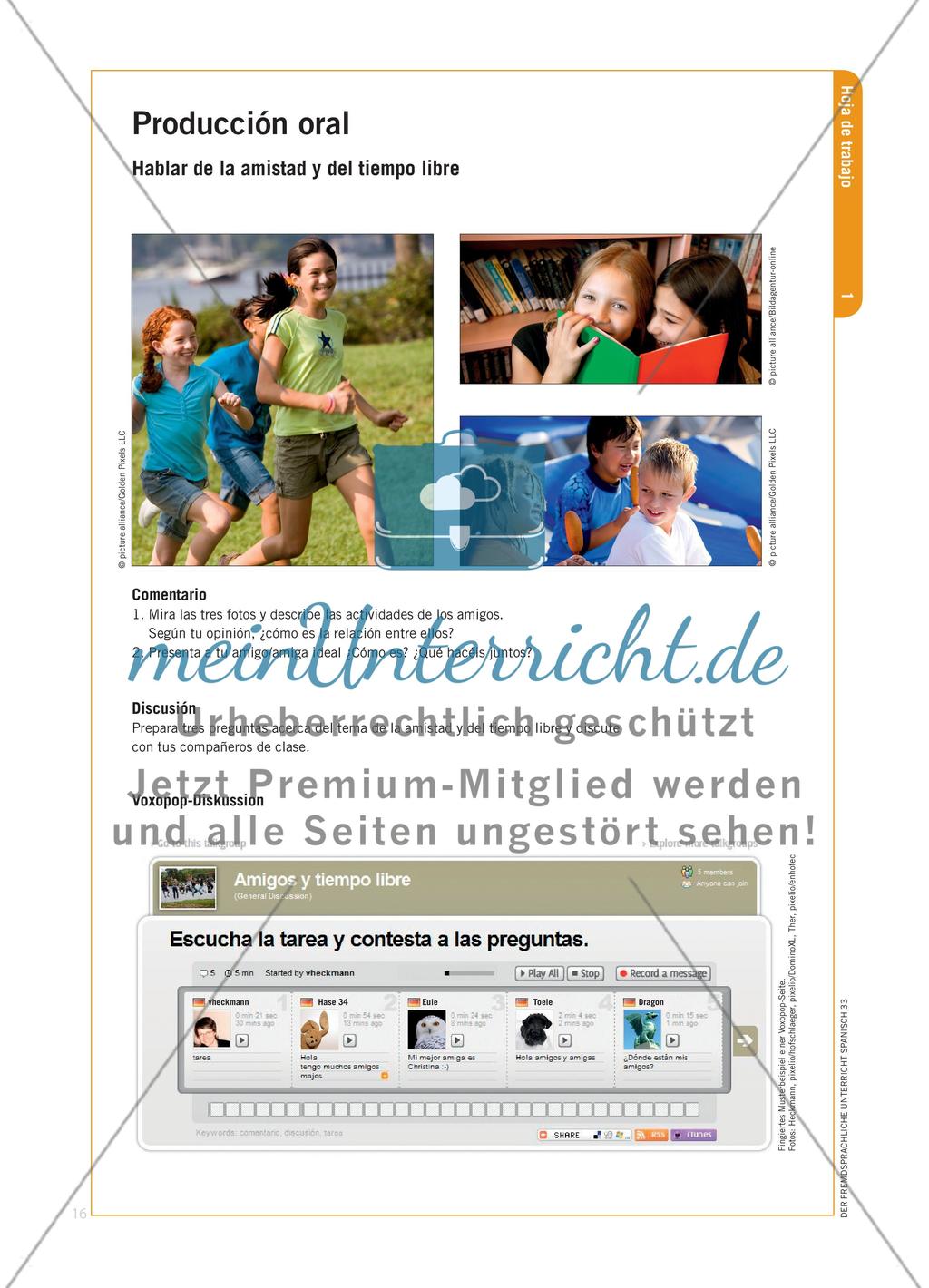 Mündlichkeit 2.0 - Diskutieren im Audioforum Voxopop Preview 5