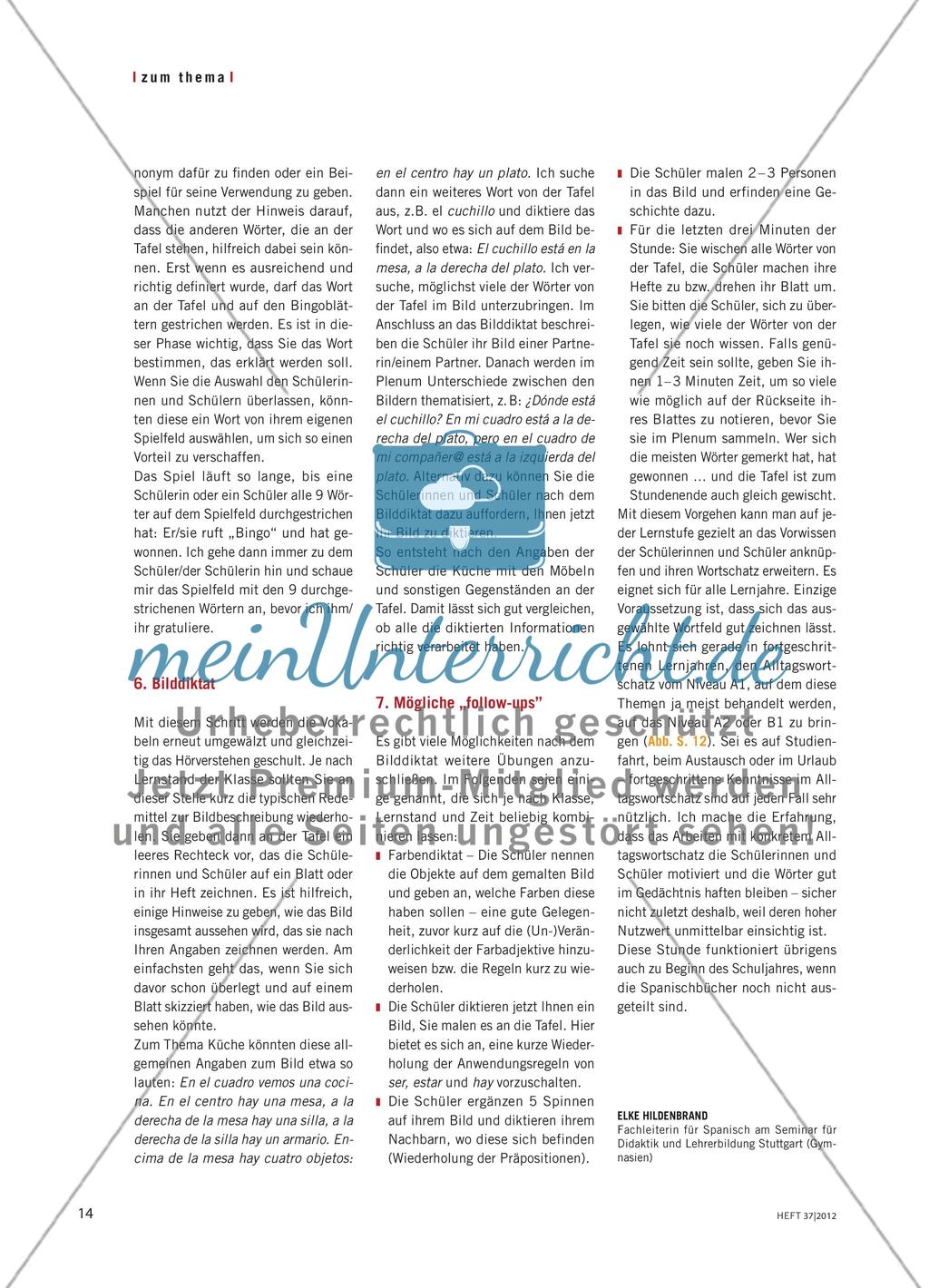 Vom Wort zum Bild Preview 3