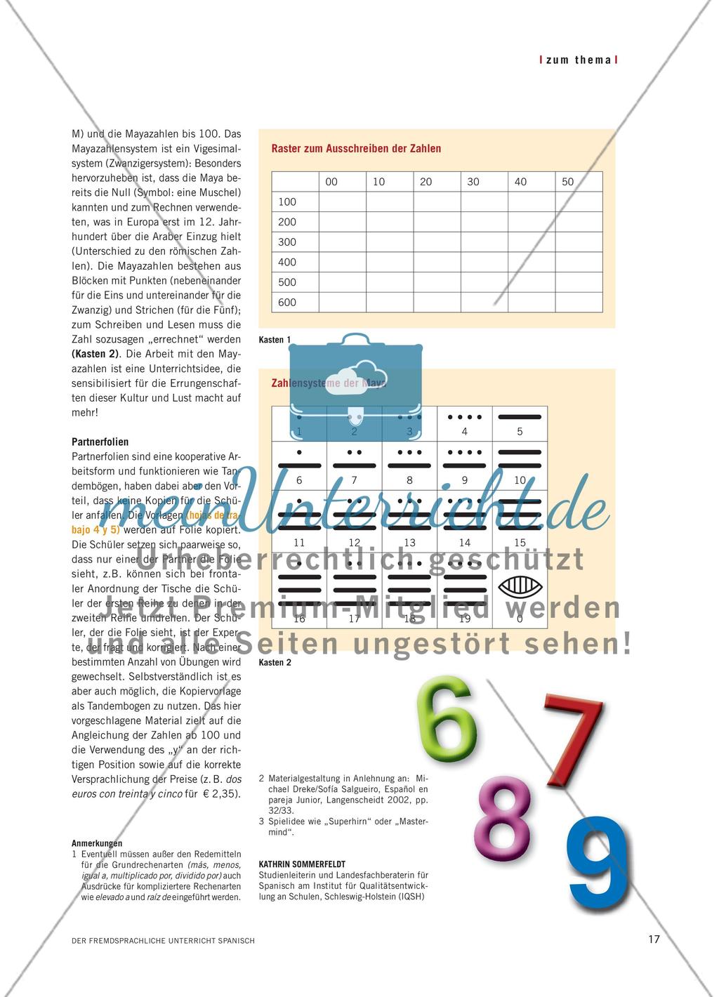 Uno, dos, tres … los números Preview 3