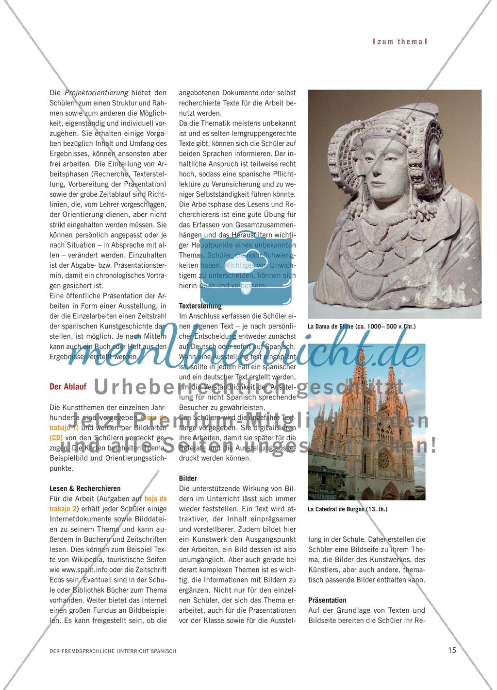 Un recorrido por el arte español Preview 2