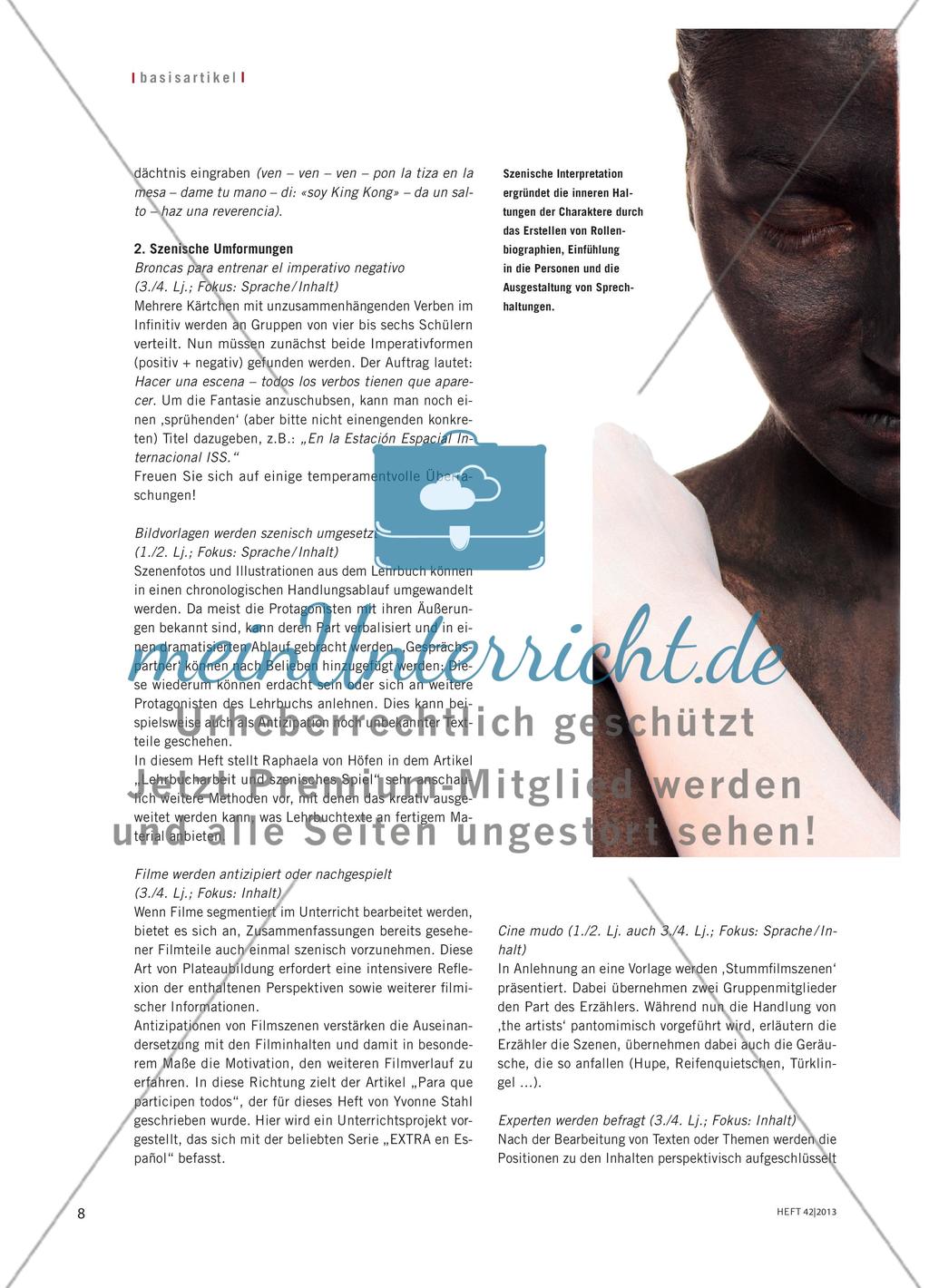 Szenisches Spiel Preview 5