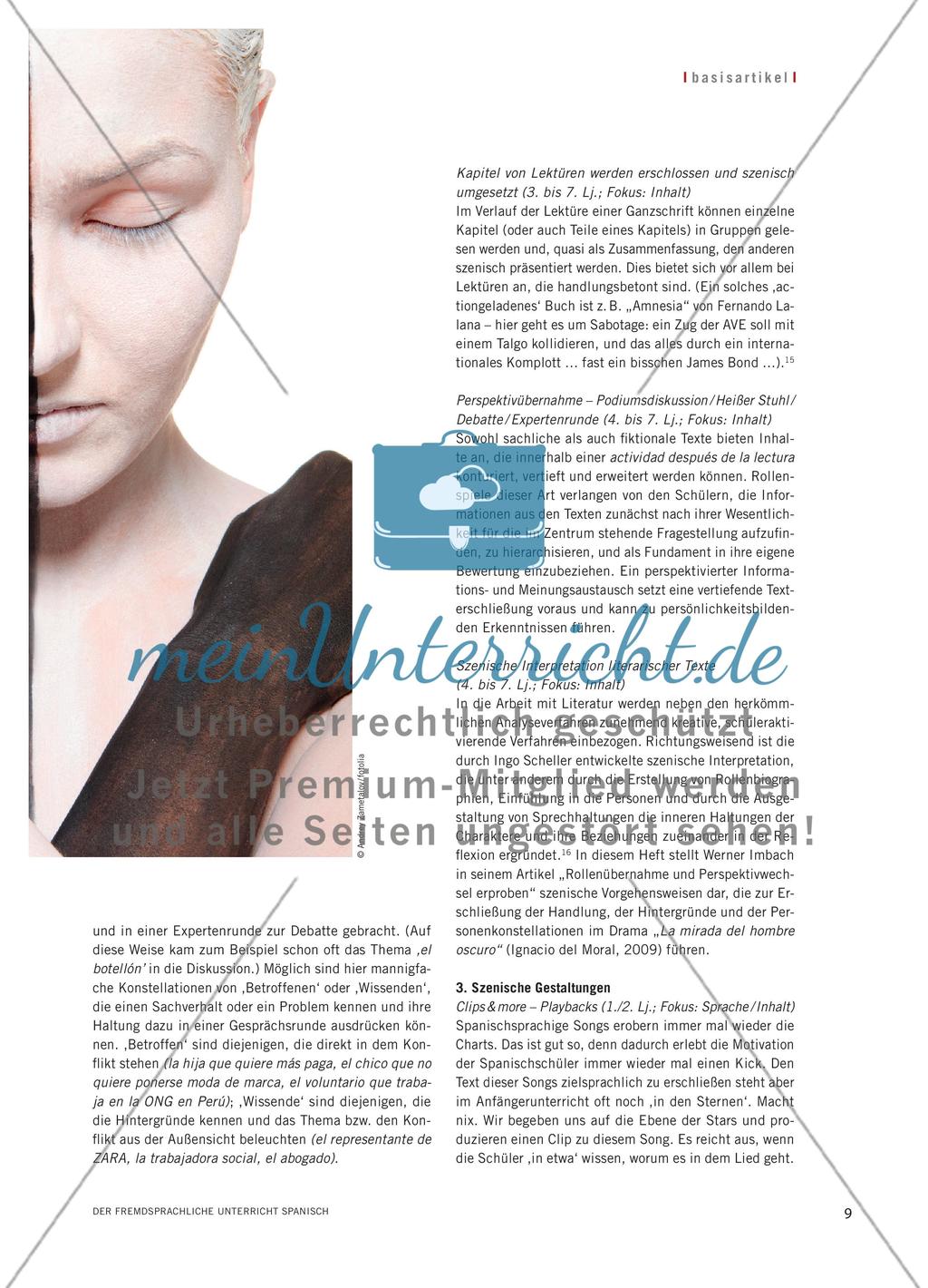 Szenisches Spiel Preview 6